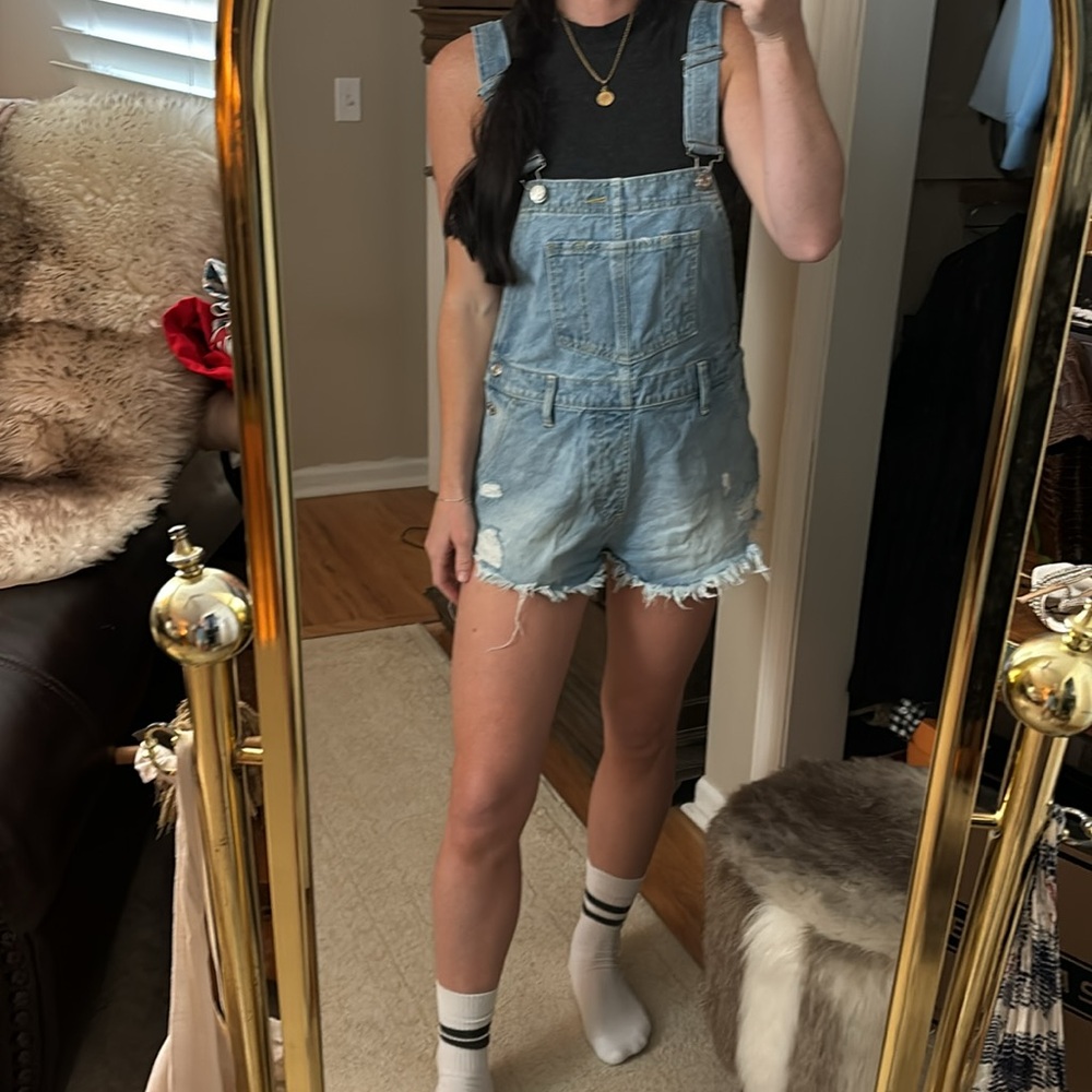 Free People overalls